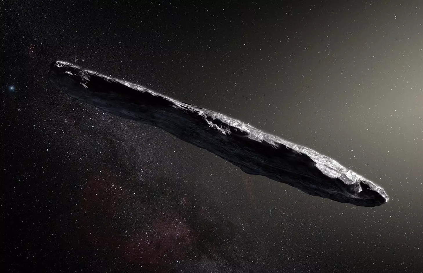 Nem tűnik idegen űrhajónak az ‘Oumuamua