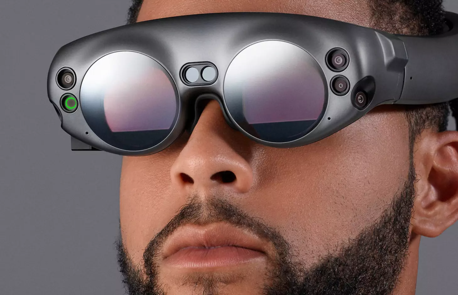 Itt az első Magic Leap AR headset