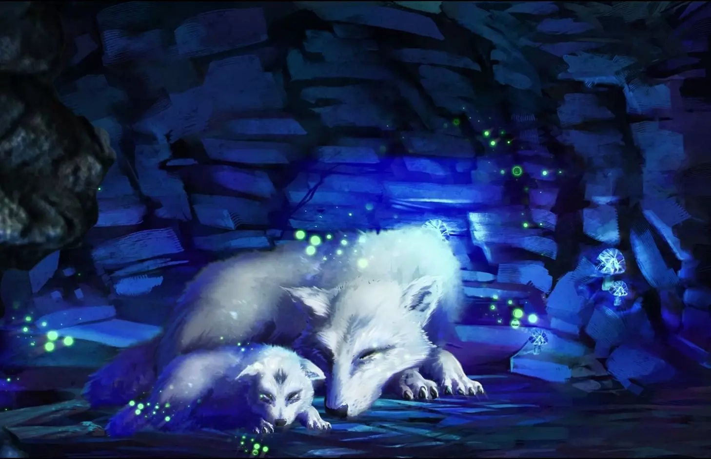 Nocturnal Hunt – Farkasbőrbe bújva