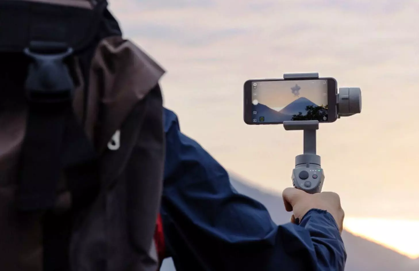 Szignifikánsan olcsóbb lett az új DJI Osmo Mobile