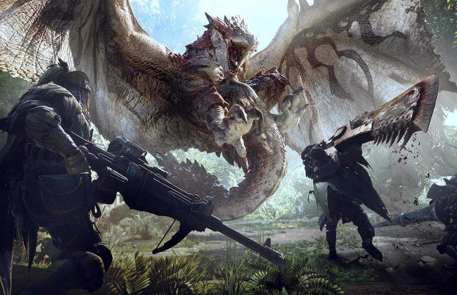 Miért késik a PC-s Monster Hunter: World?