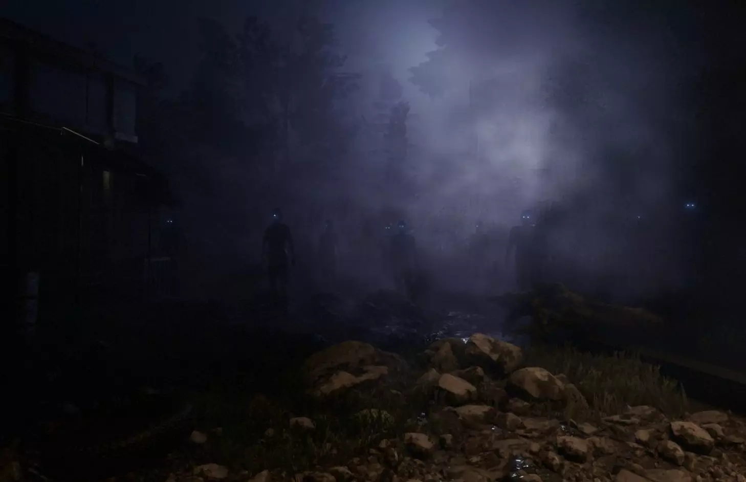 Új túlélő horror a láthatáron: Those Who Remain