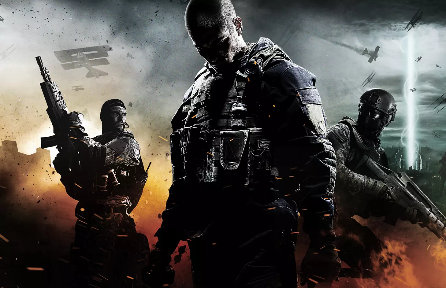 Bejelentették a Call of Duty: Black Ops 4-et
