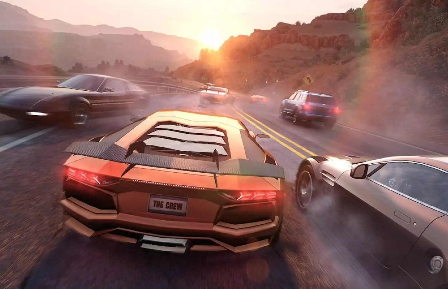 Júniustól versenyezhetünk a The Crew 2-ben