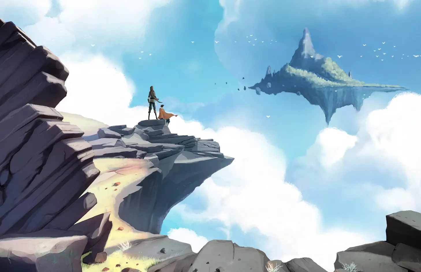 Májusban indul a Worlds Adrift korai hozzáférése