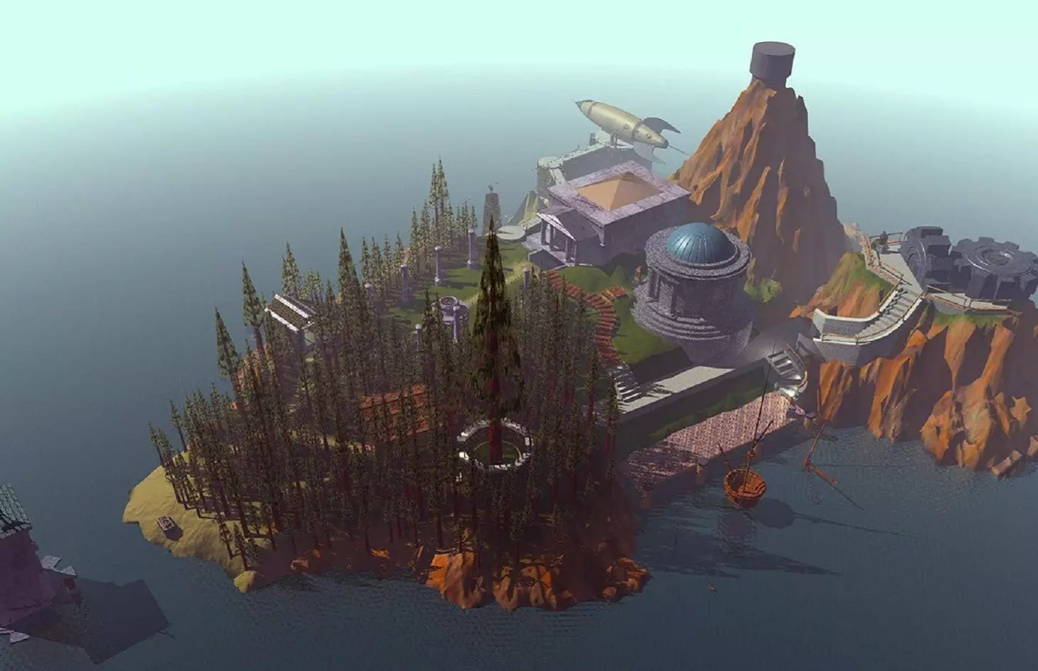 Jön a Myst 25th Anniversary Collection