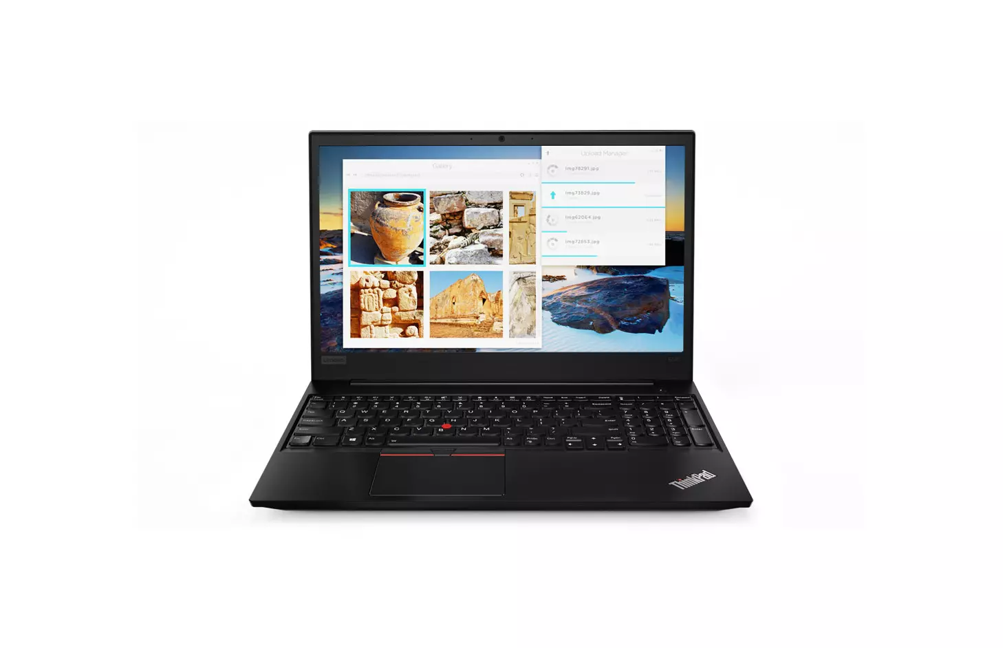 Új ThinkPad noteszgépek a mobil RYZEN APU-kkal