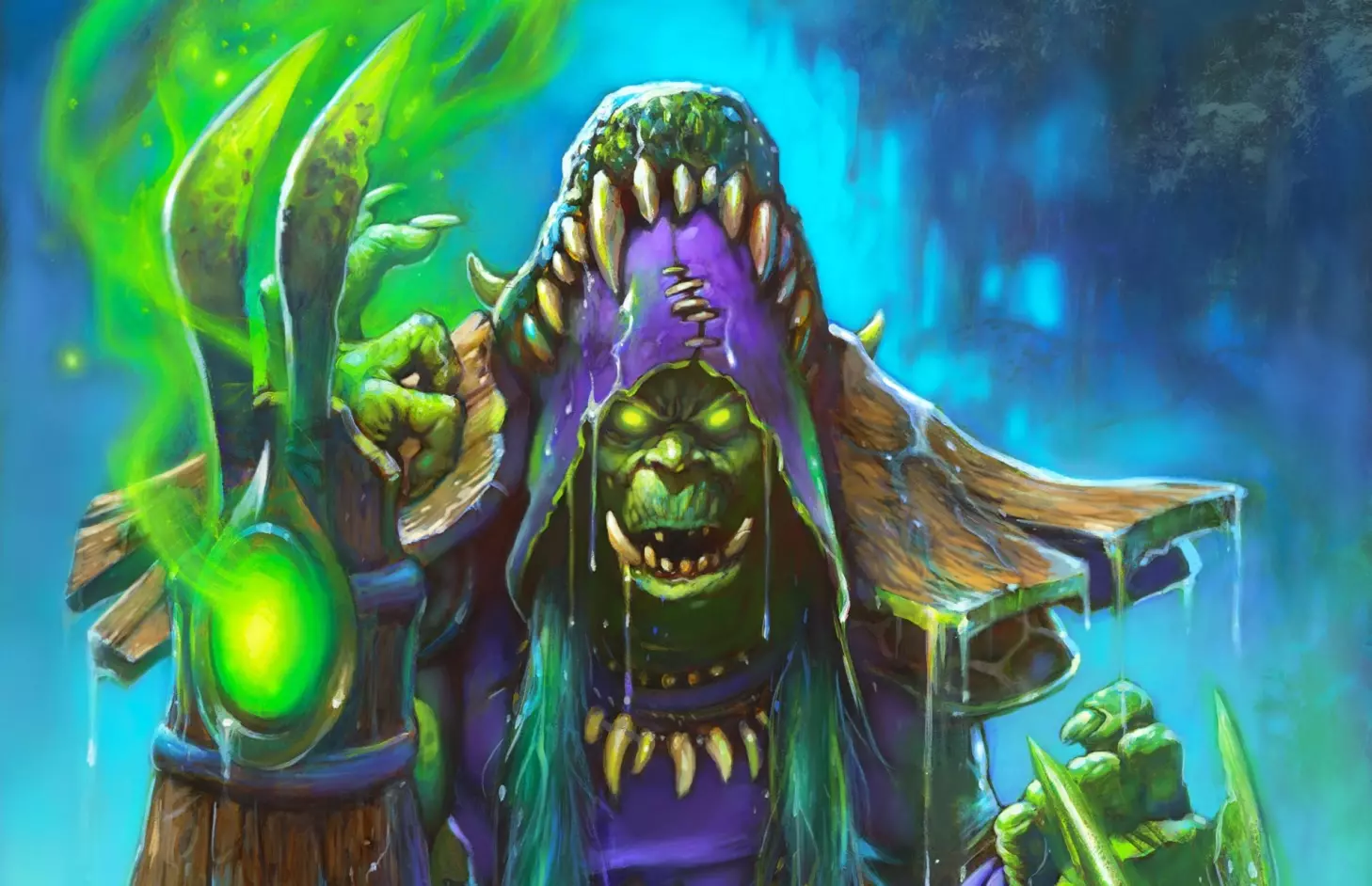 Elindult a Hearthstone szörnyvadászós játékmódja