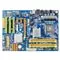 P45-ös Biostar alaplap DDR2 és DDR3 slotokkal