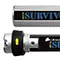 Corsair pendrive vízálló alumínium kapszulában