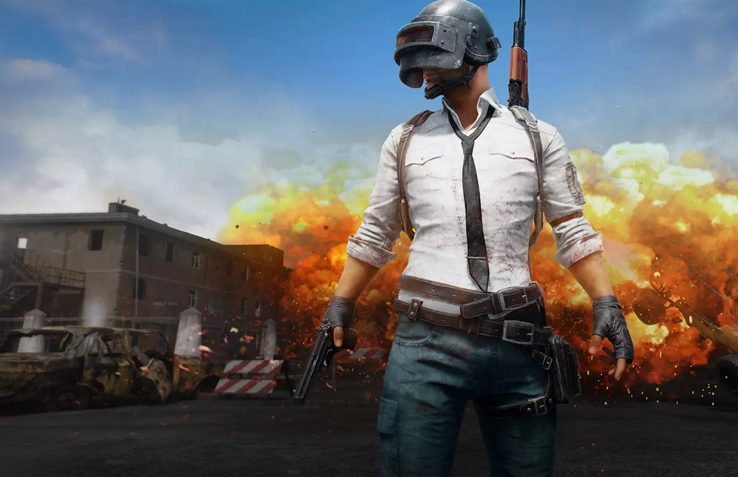Hamar besült a PlayerUnknown's Battlegrounds új játékmódja