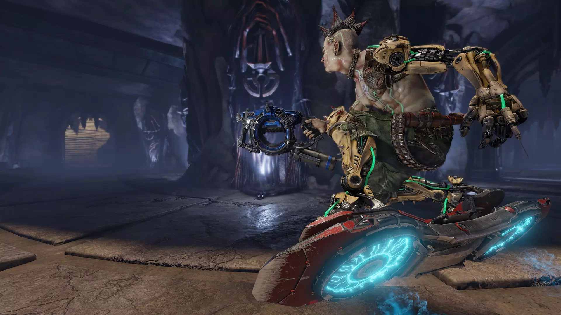 Botokat kap a Quake Champions