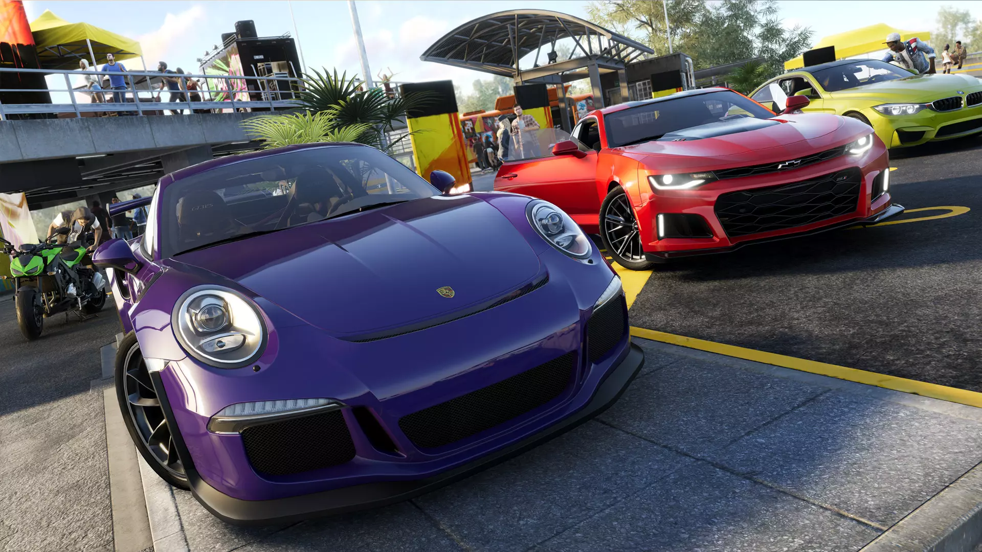 Hamarosan indul a The Crew 2 bétája