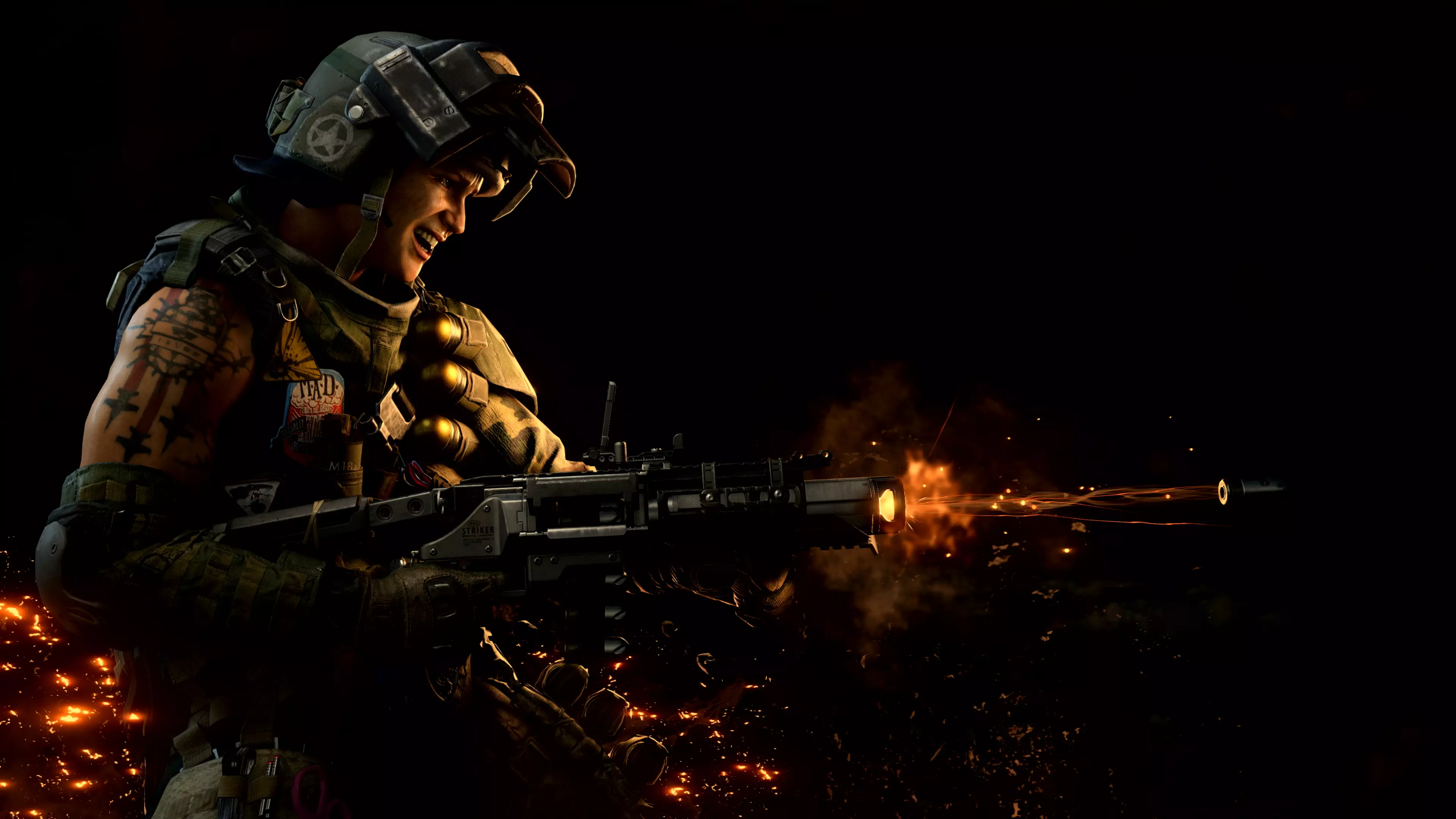 Mire koncentrálnak a Black Ops fejlesztői?