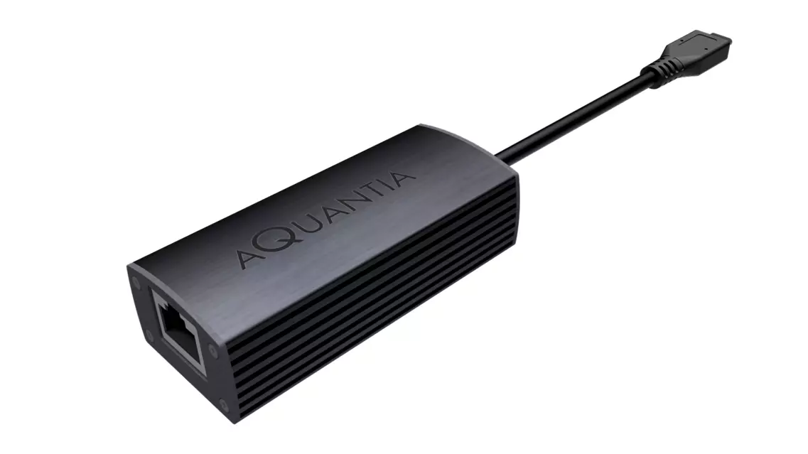 5- és 2,5 Gbps-os USB-s hálózati adapterek érkeznek