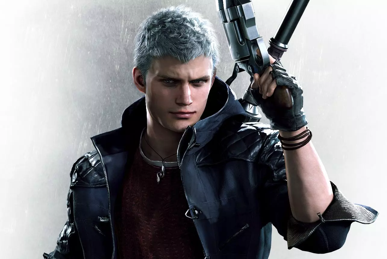 Nero lesz a Devil May Cry 5 főszereplője