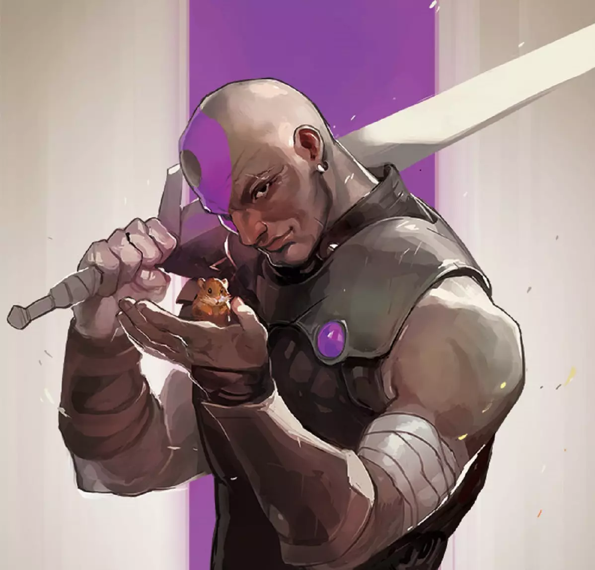 D&D, cosplay, stream és a Beamdog
