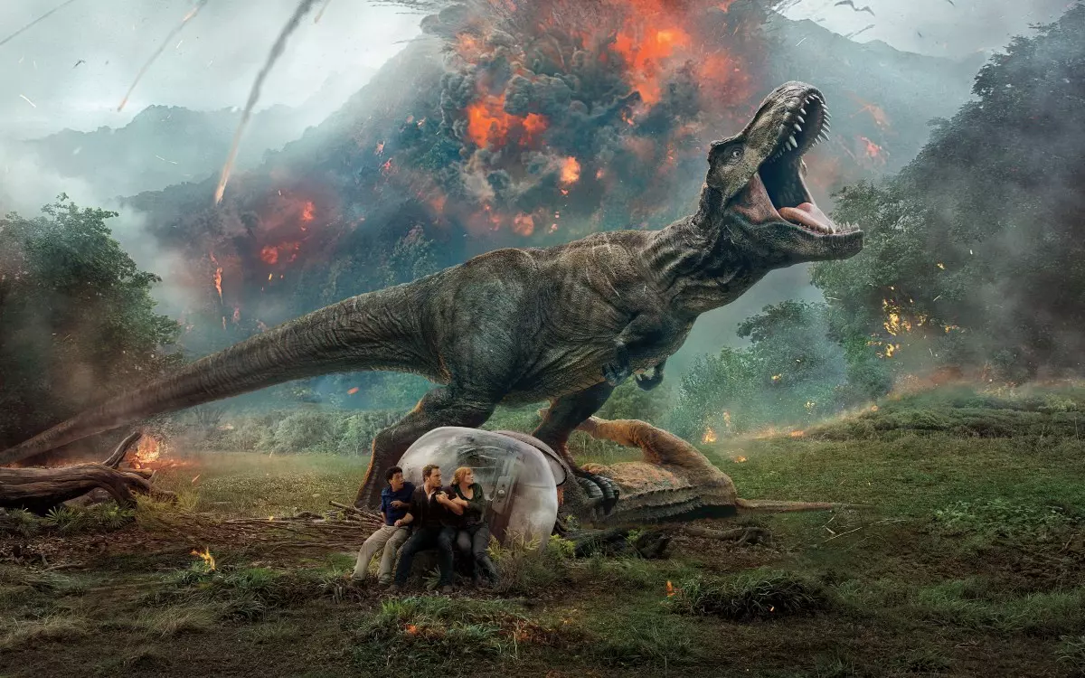 Colin Trevorrow ideges volt az új Jurassic World trailerei miatt