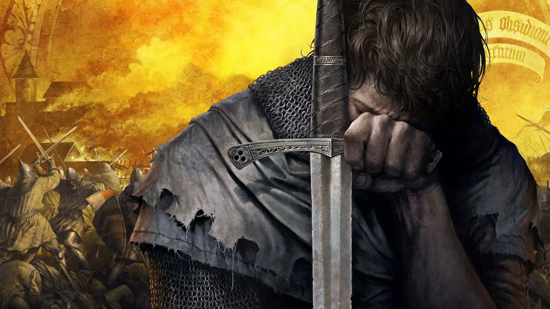 Itt a hardcore Kingdom Come: Deliverance