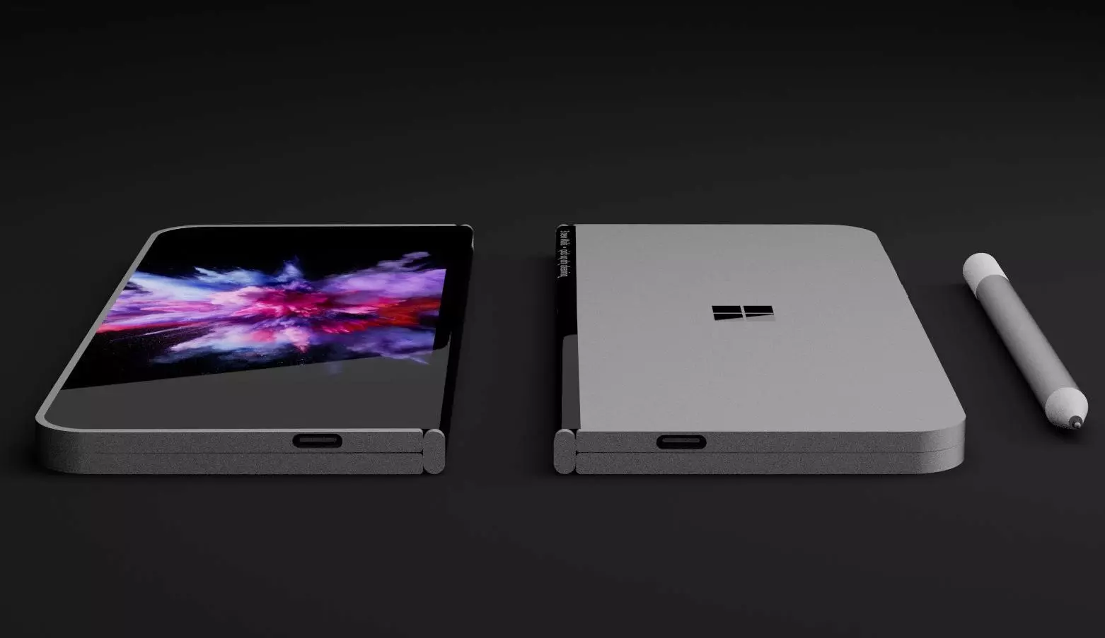 Friss információk az összehajtható Microsoft Surface eszközről