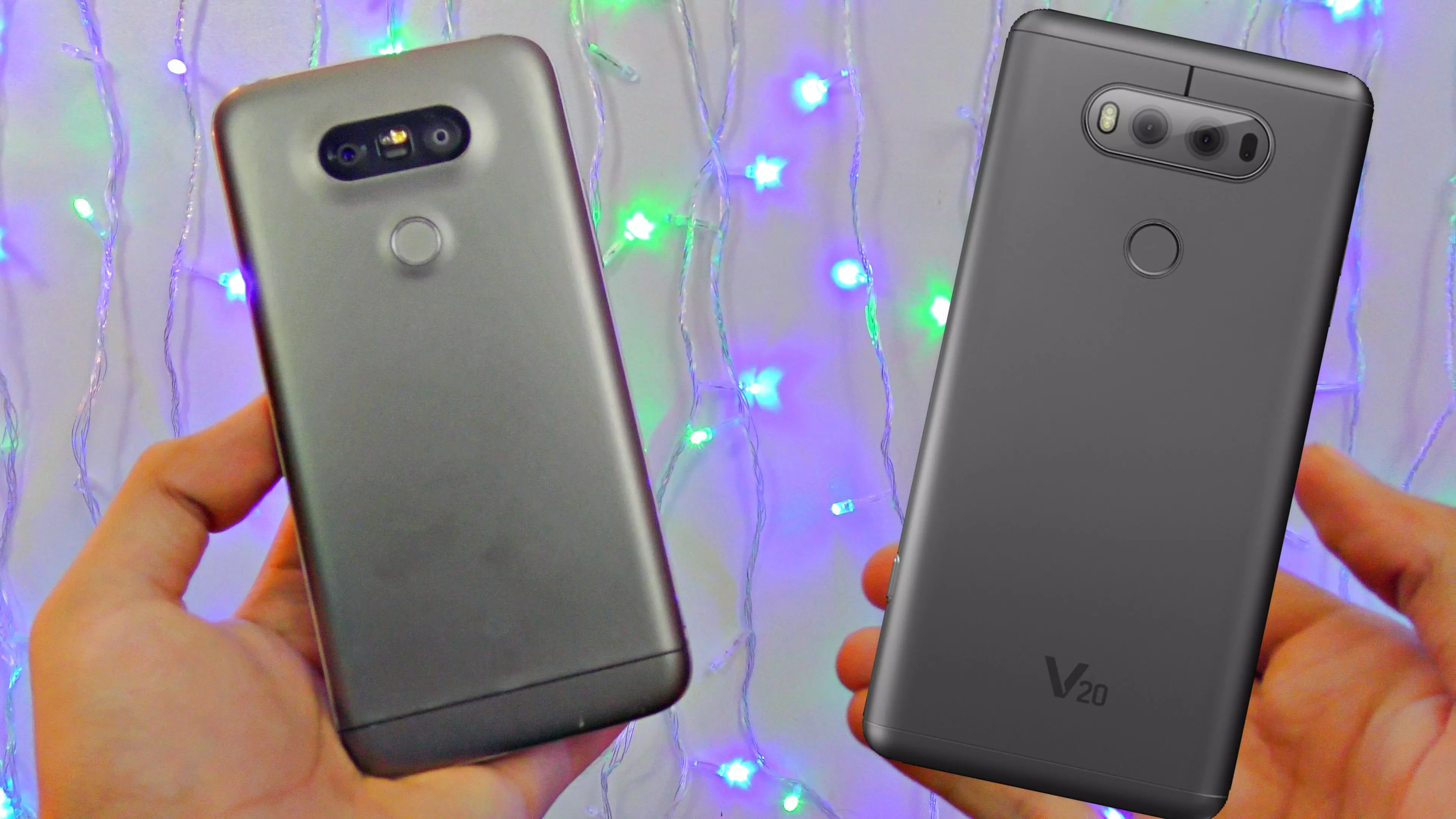 Oreóra frissül az LG G5 és a V20