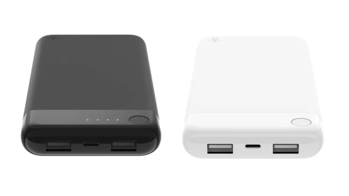 A Belkiné az első Lightning portos power bank