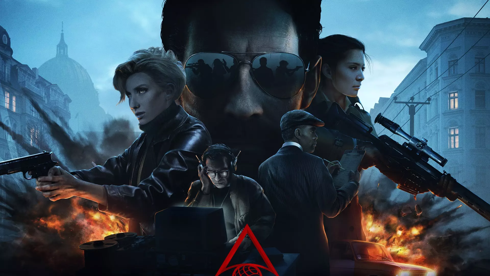 Megjelenési dátumot kapott a Phantom Doctrine
