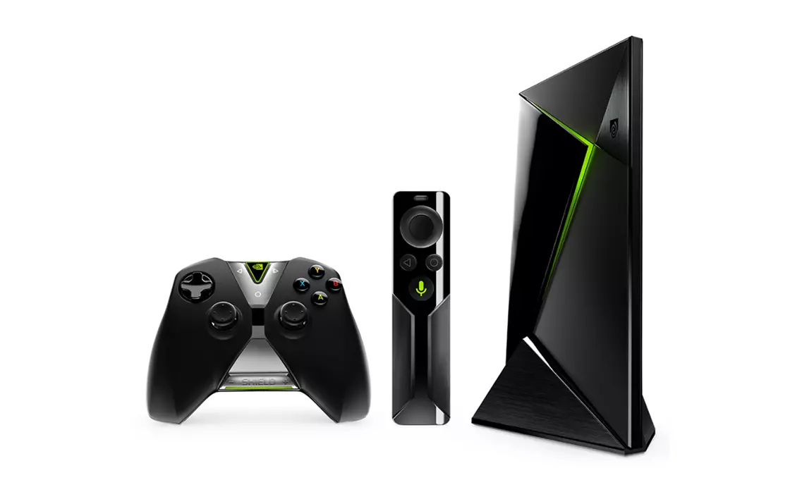 GeForce Now a Shield TV-n