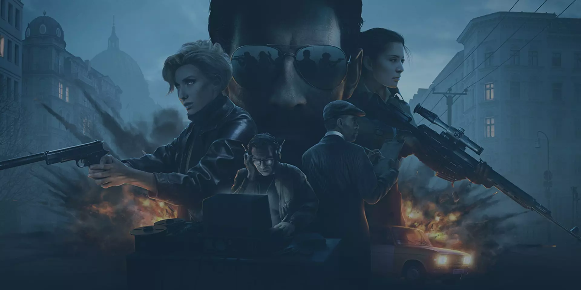 Így működik a Phantom Doctrine