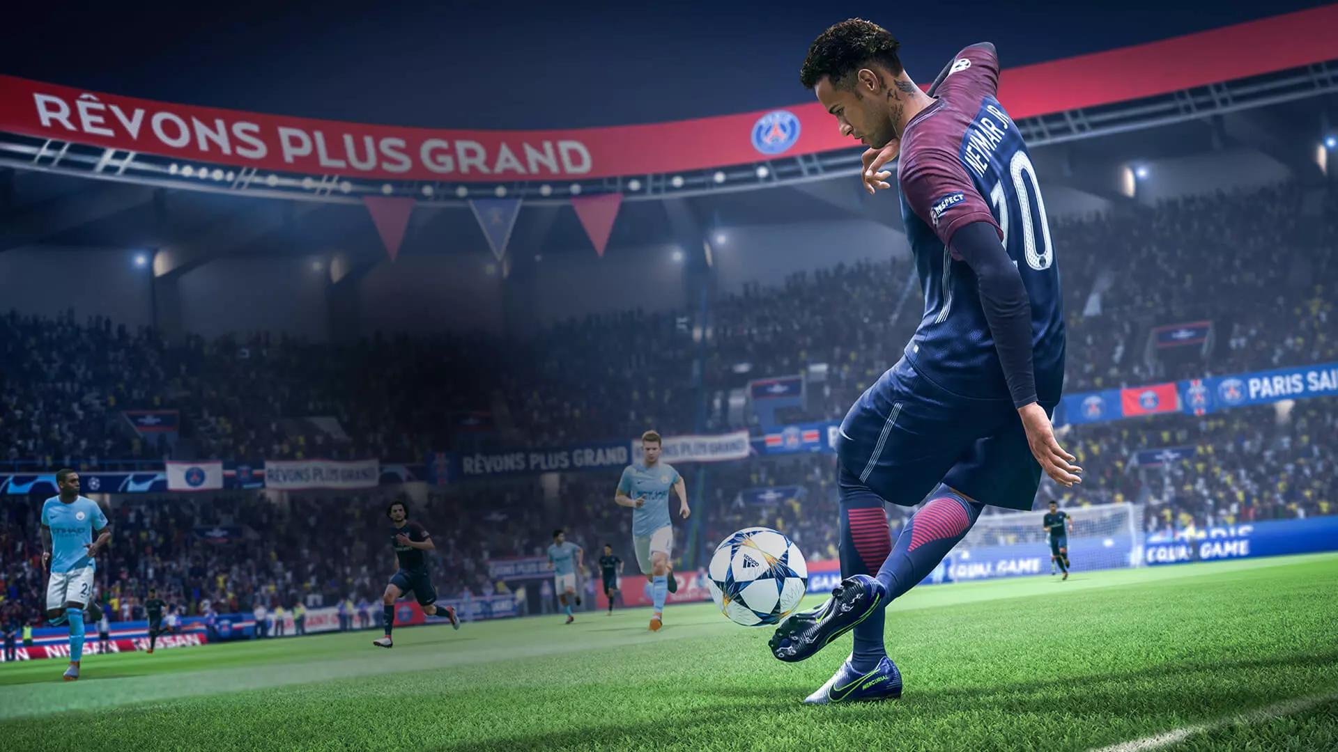 Túlélős móddal jön a FIFA 19