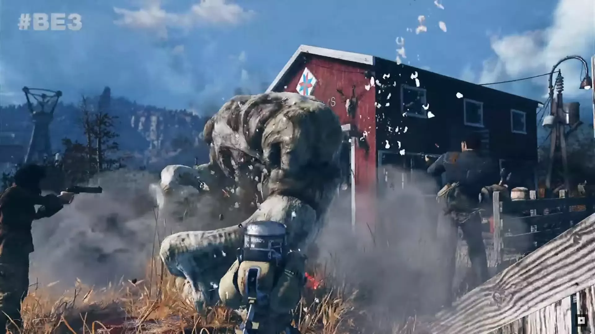 Nem jön Steamre a Fallout 76