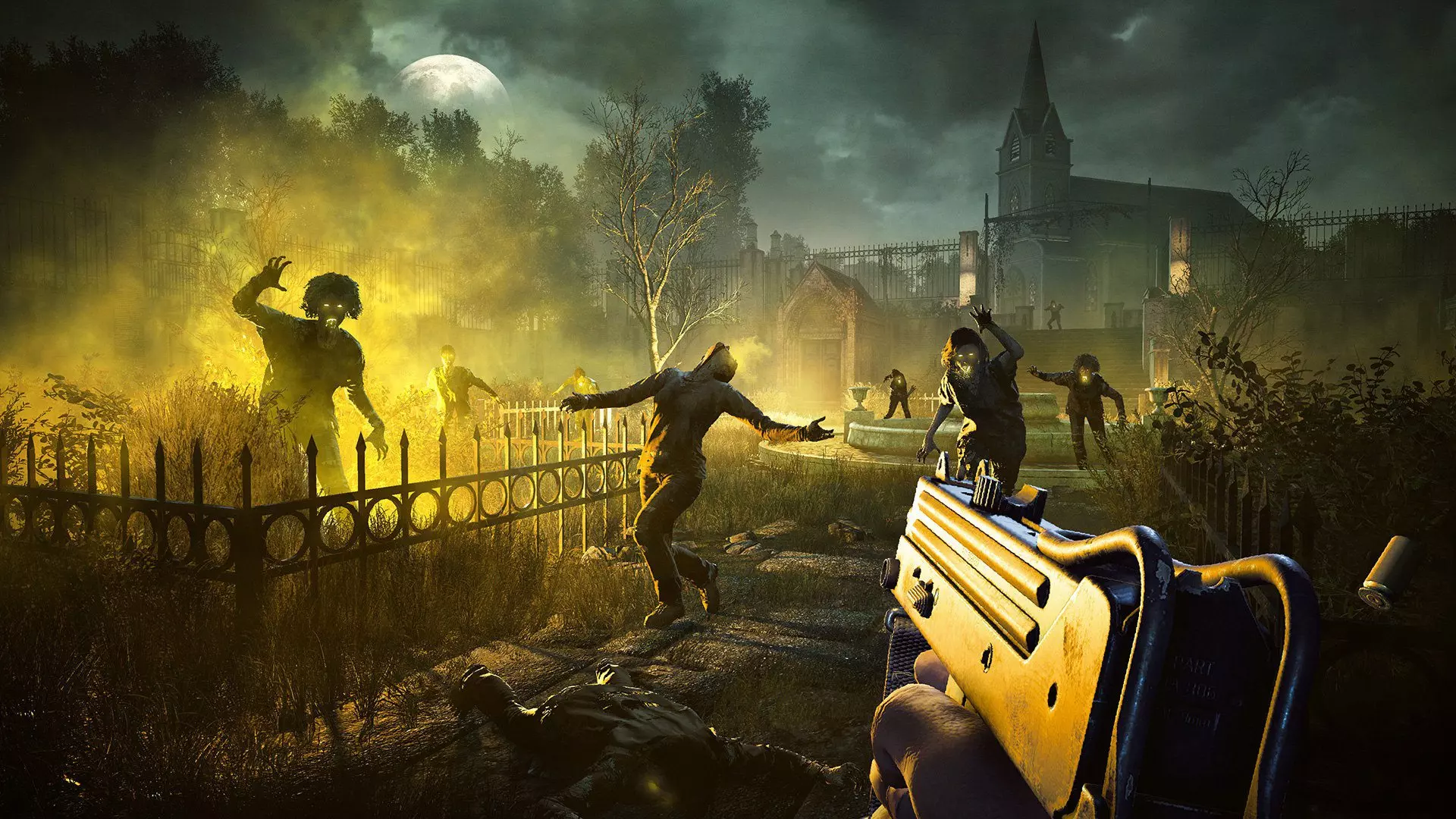Jön a Far Cry 5 utolsó, zombis DLC-je