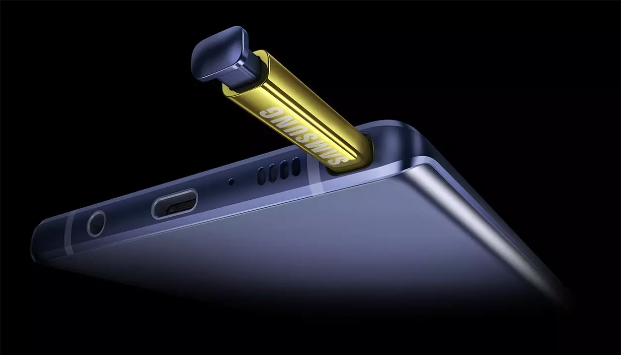 A drágább Galaxy Note9 a népszerűbb