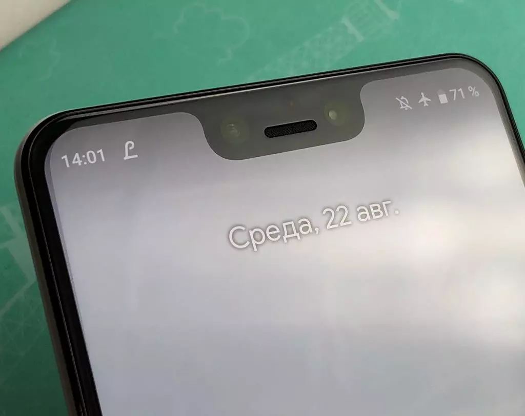 A feketepiacon már elérhető a Pixel 3 XL
