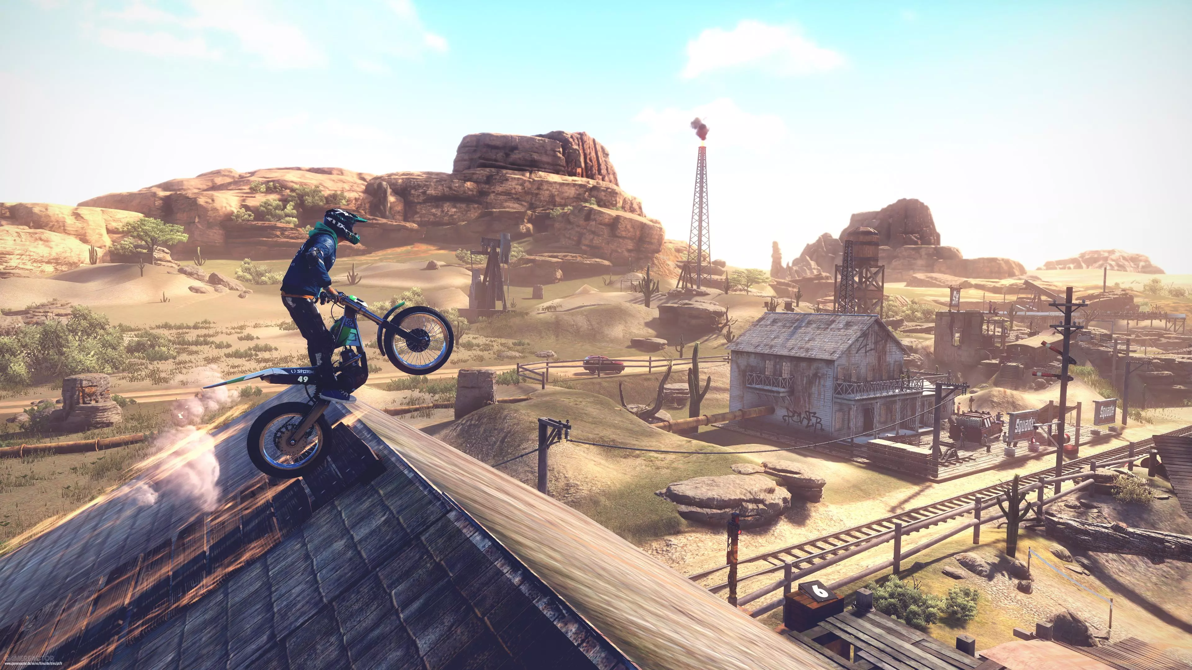 Szeptemberben jön a Trials Rising zárt bétája
