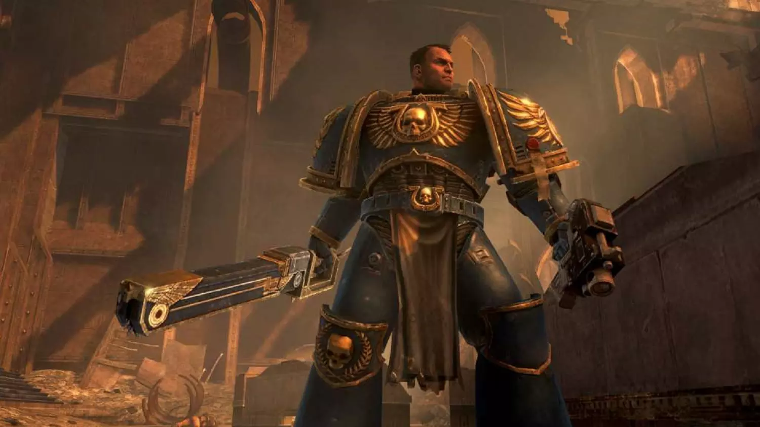 Ingyenes Space Marine-t mindenkinek!