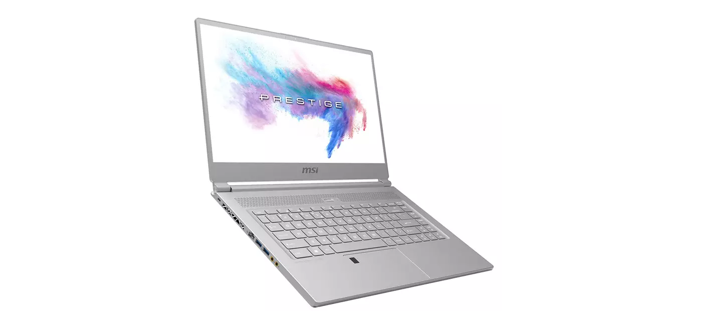 MSI P65 Creator: célkeresztben a tartalomkészítők