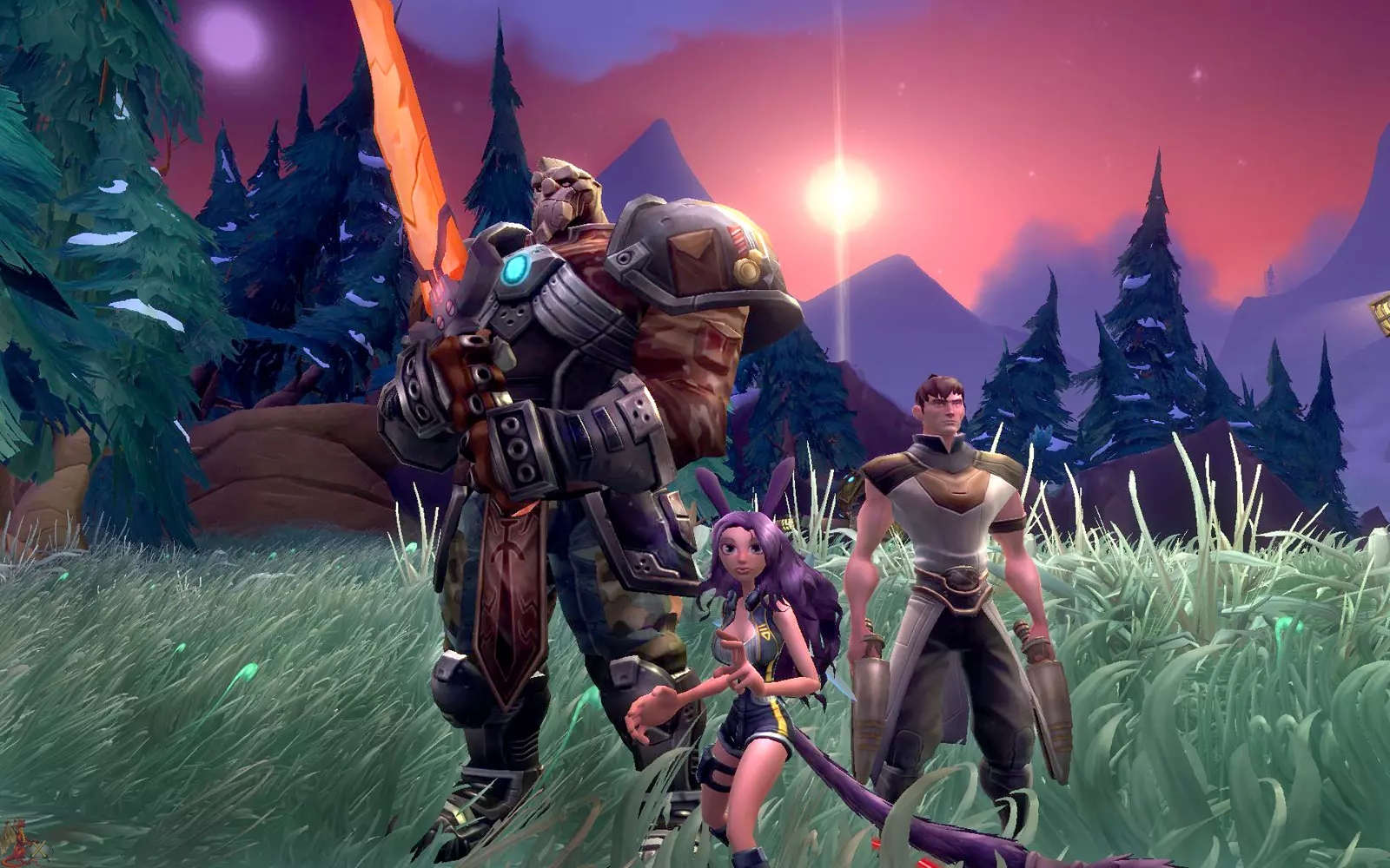 Bezár a Wildstar és a fejlesztője is