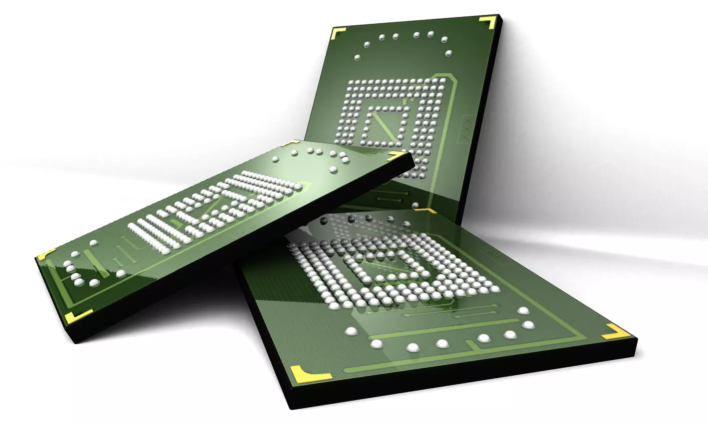 Nehezen javul a 3D QLC NAND lapkák kihozatali aránya