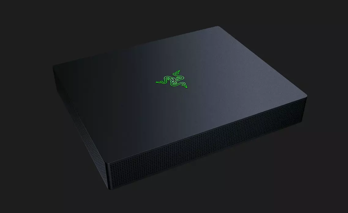 Razer Router Logo Gamer routert készített a Razer - iPon.hu