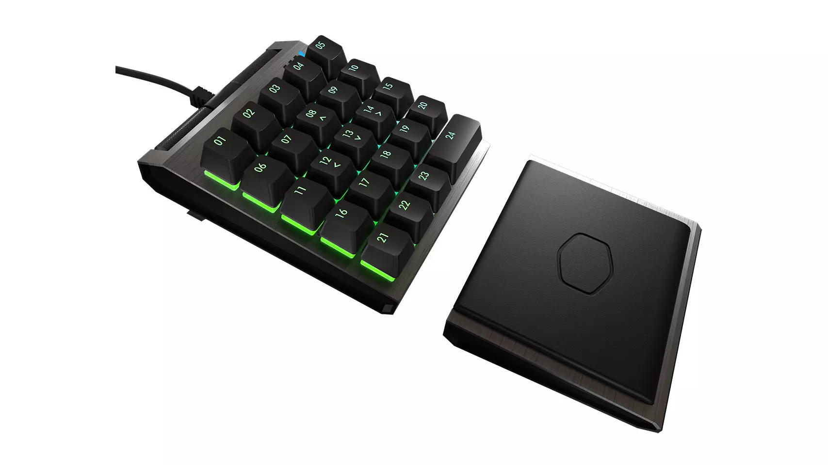 Kickstarteren a Cooler Master különös kiegészítője
