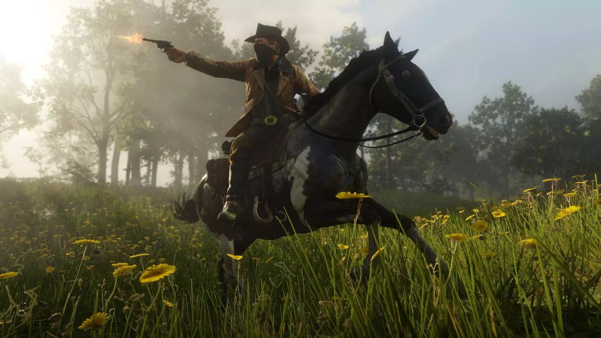 Red Dead Redemption 2 megjelenési trailer