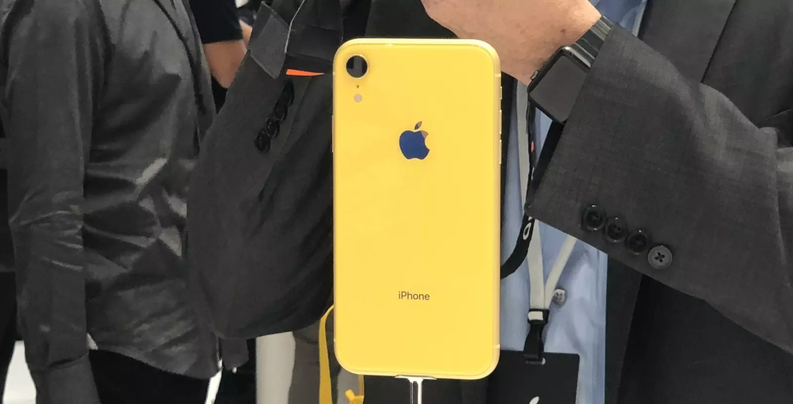Mától előrendelhető az iPhone XR