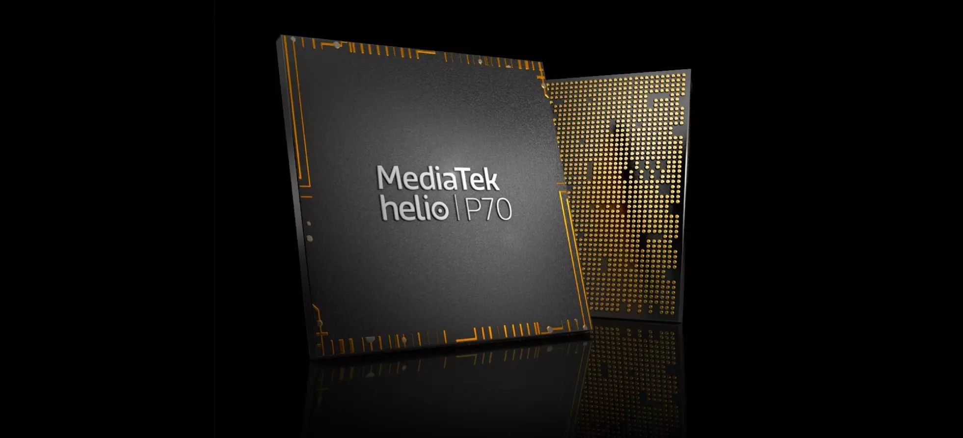 A hatékonyság javítására törekedik a MediaTek Helio P70