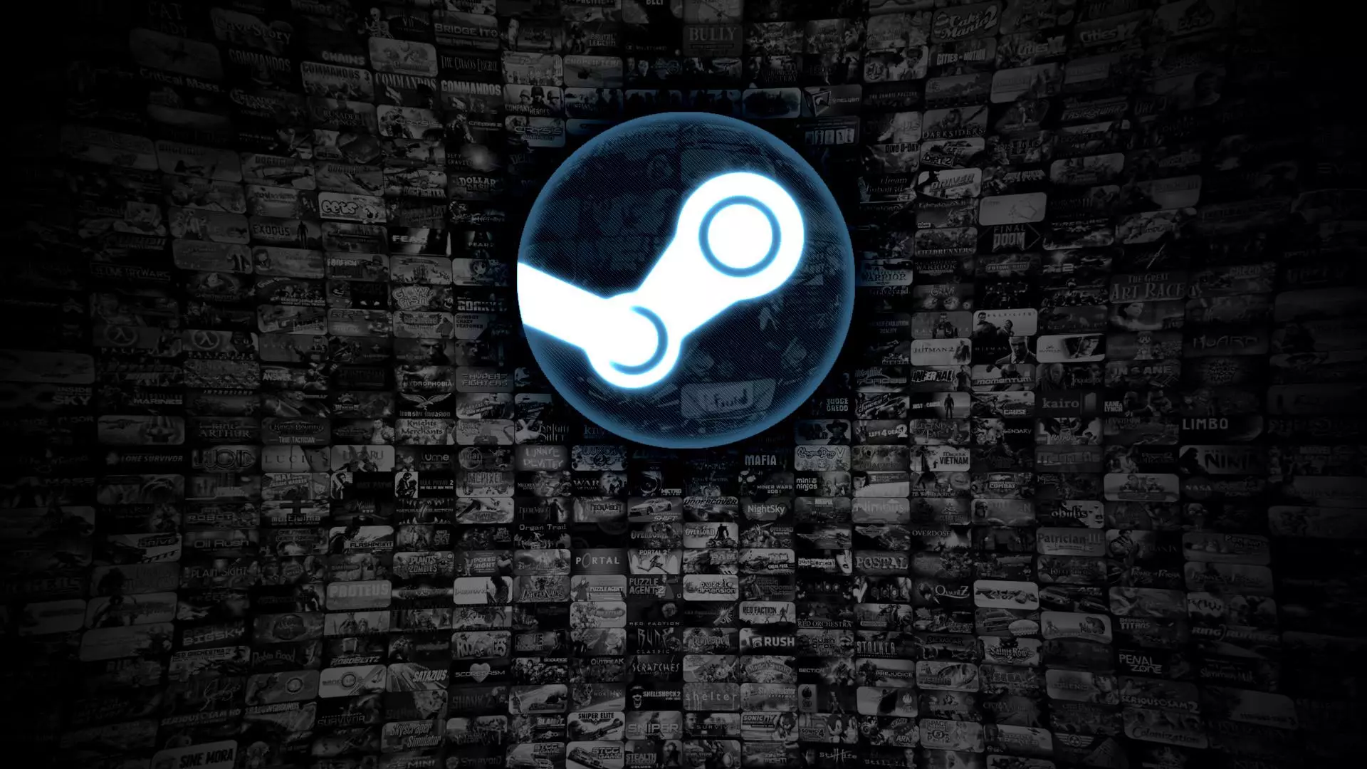 Elindult a Steam Halloween Sale