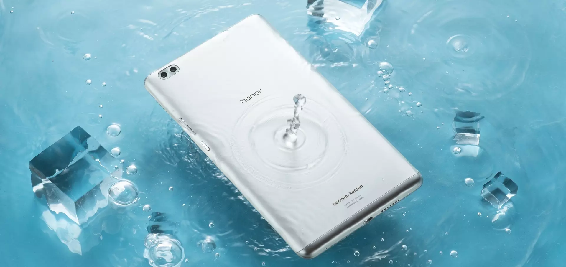 Honor WaterPlay 8 – Vízálló táblagép kicsit méretben