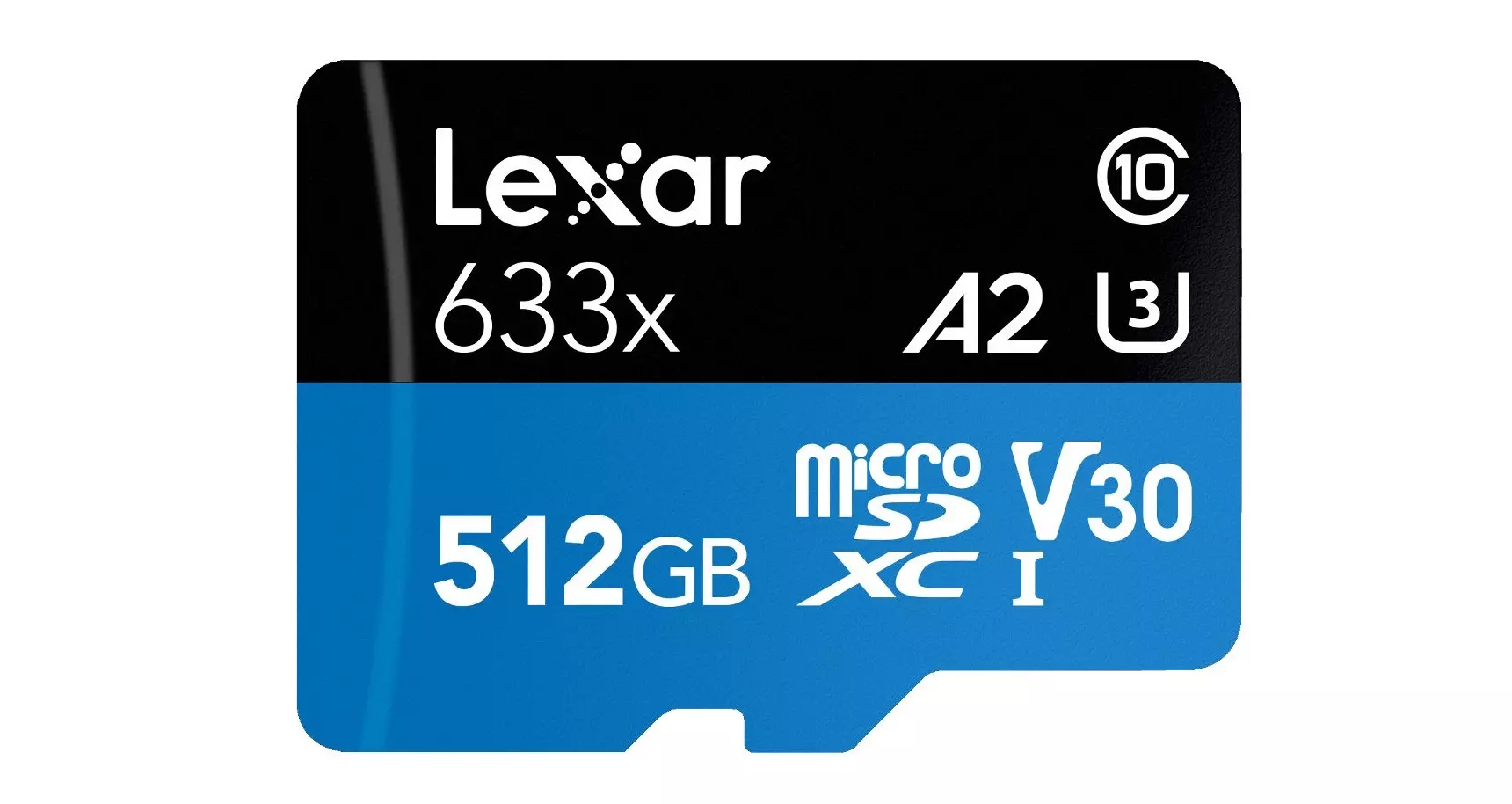 Egyedülálló 512 GB-os memóriakártya a láthatáron
