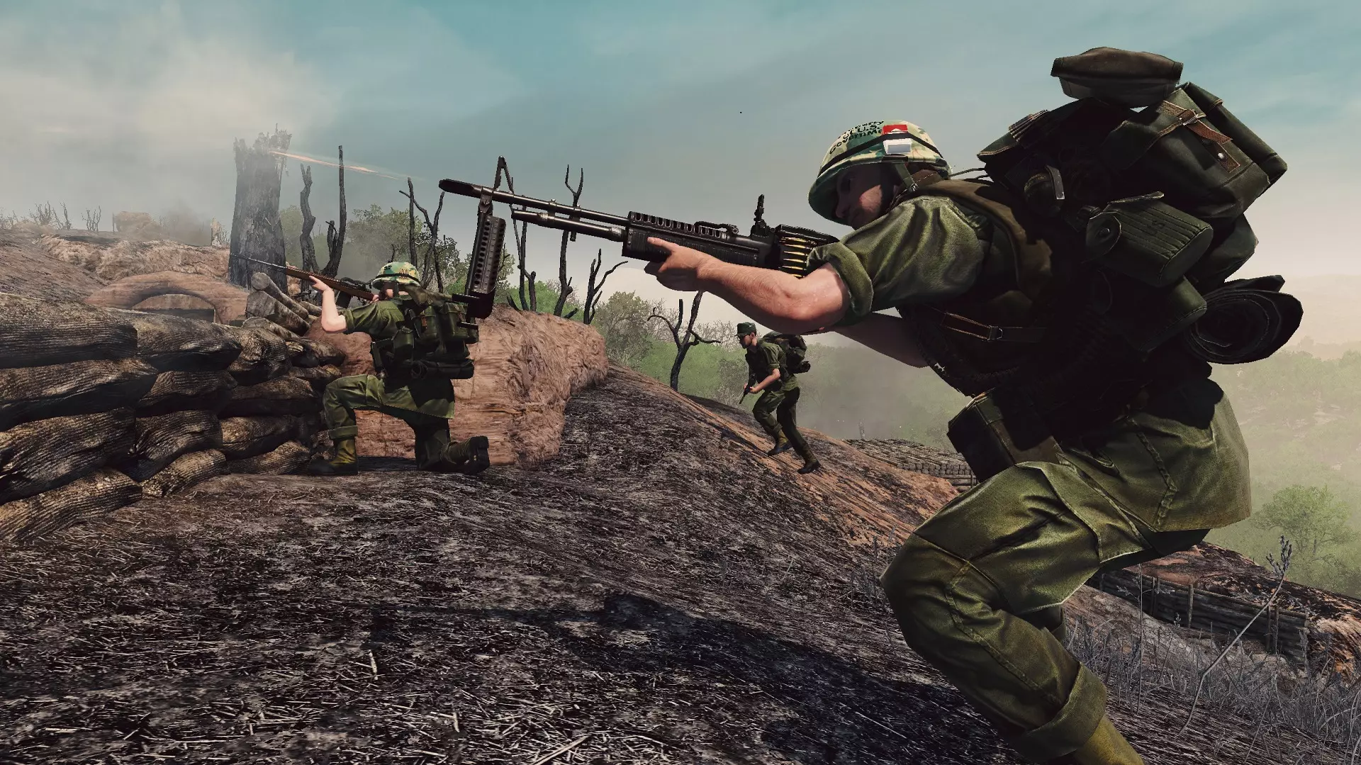 Próbáld ki a Rising Storm 2: Vietnamot!