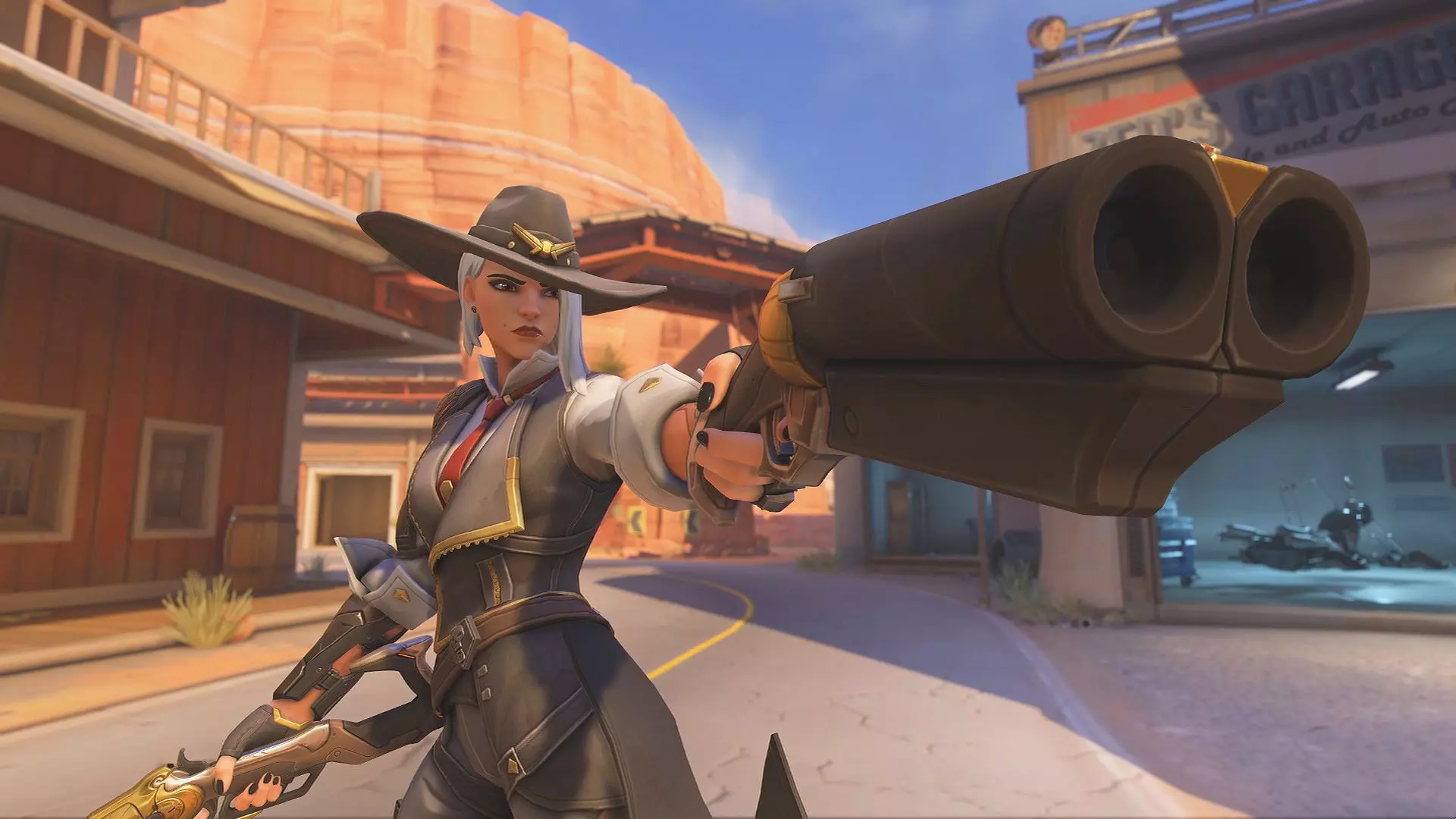 Egy hétig ingyenes lesz az Overwatch