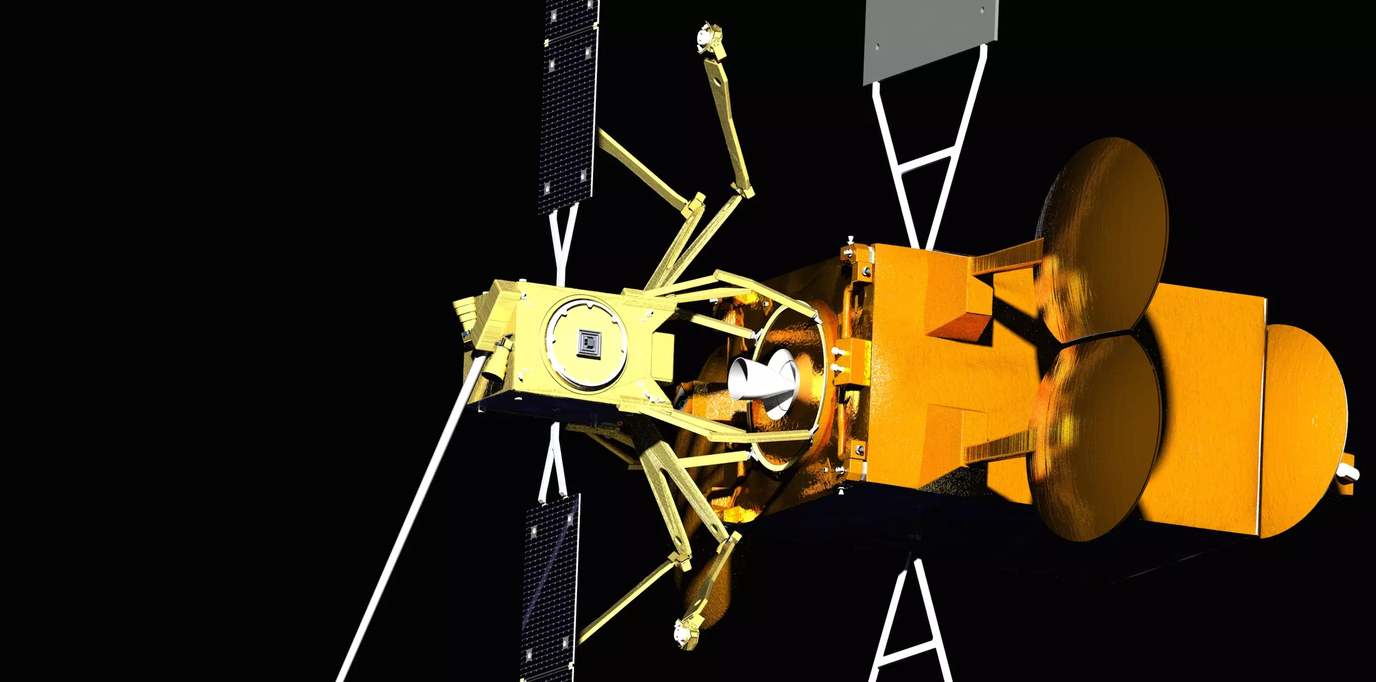 Jetpacket kaphatnak az öreg műholdak